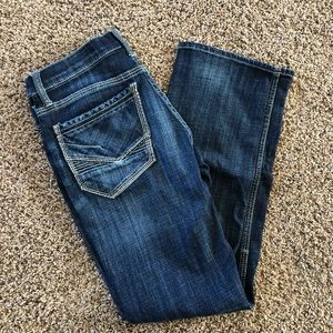 Men’s BKE Blue Jeans Straight Leg